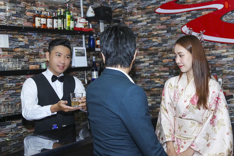 quán bar Lounge Bar Minami quán bar Lounge Bar Minami
